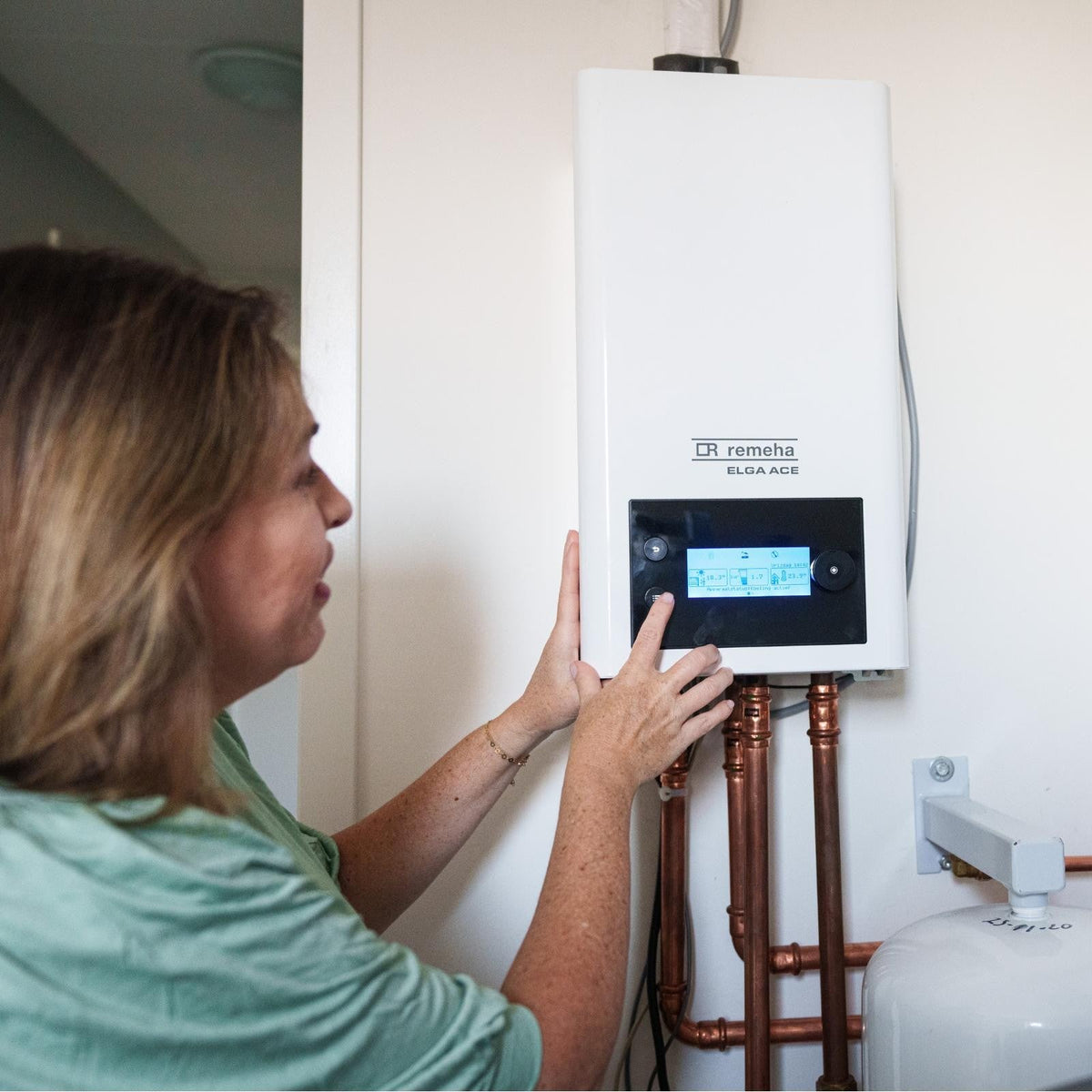 De ruimte sneller warmer? Dan verbruikt de ketel vast meer energie