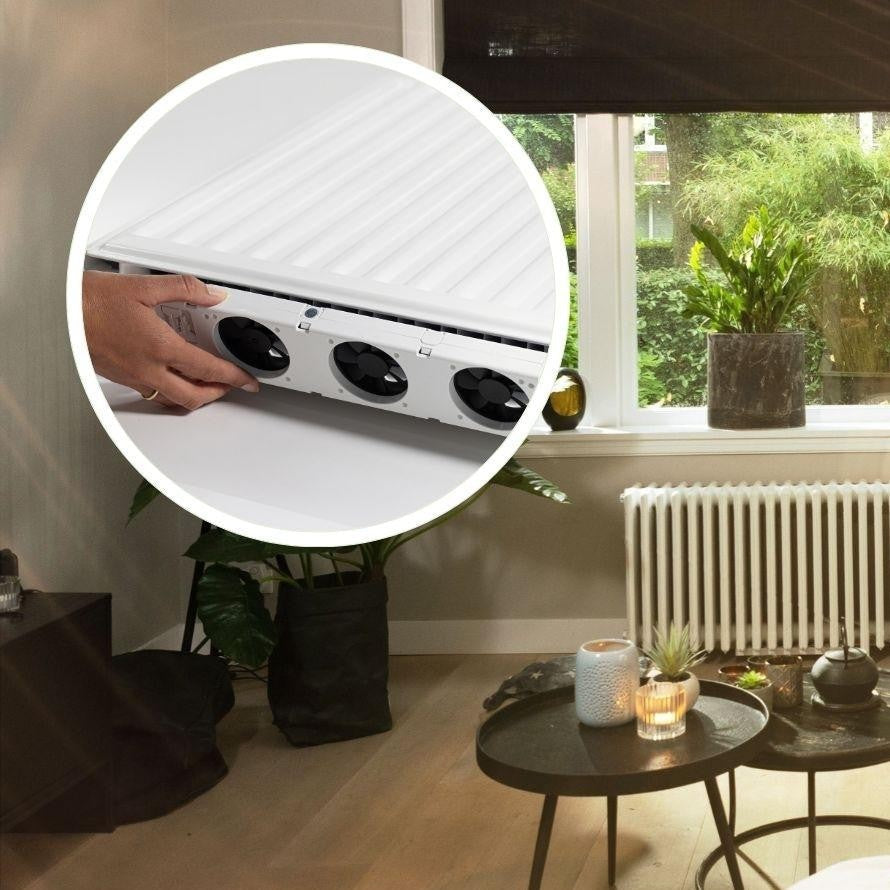 De SpeedComfort doet iets wat natuurkundig niet kan. Toch?