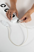 SpeedComfort Heizkörperventilator Mono-Set mit Automatic Sensor weiß