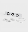 SpeedComfort Heizkörperventilator Mono-Set mit Niedertemperatursensor