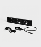 SpeedComfort Heizkörperventilator Mono-Set mit Automatic Sensor schwarz