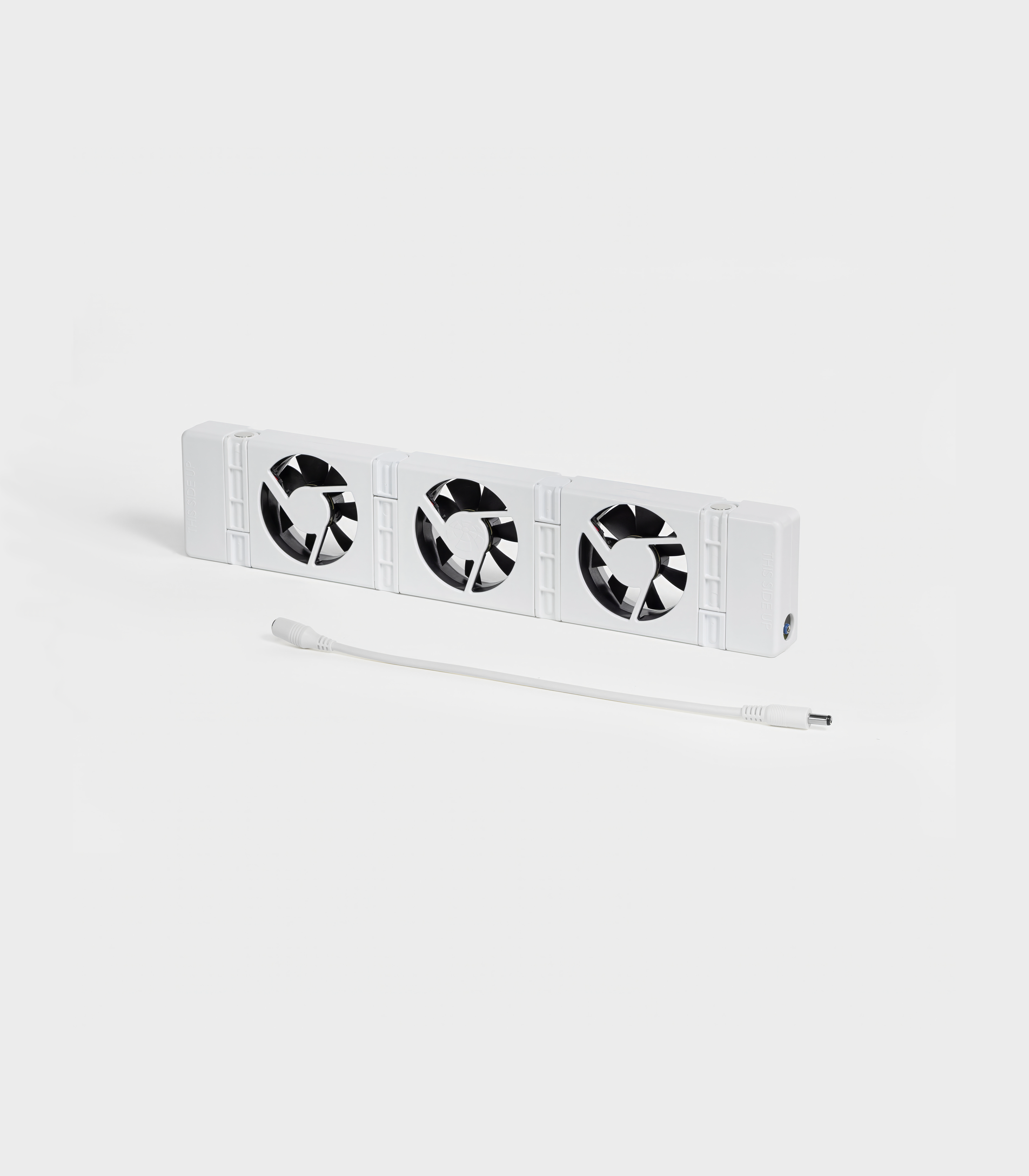 SpeedComfort Heizkörperventilator Erweiterungsset weiß