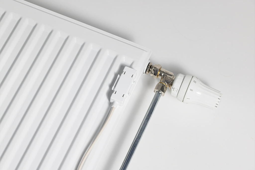 SpeedComfort radiatorventilator duoset met lage-temperatuursensor