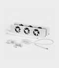 SpeedComfort radiatorventilator duoset met lage-temperatuursensor