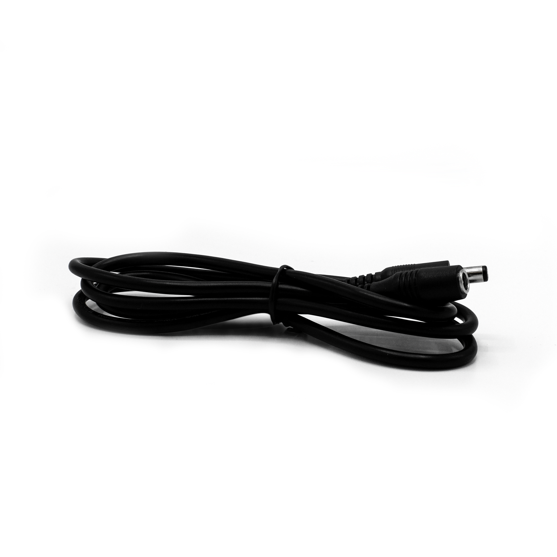 Verbindungskabel 120 cm schwarz